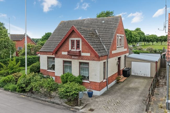 Vestergade 54, Marstal, 5960 Marstal