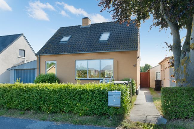 Kirkevejen 47, Ommel, 5960 Marstal