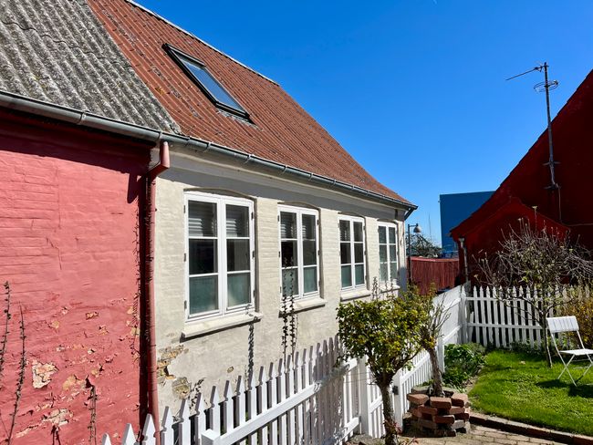 Færgestræde 17, 5960 Marstal