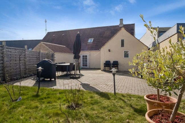 Kongensgade 24, 5960 Marstal