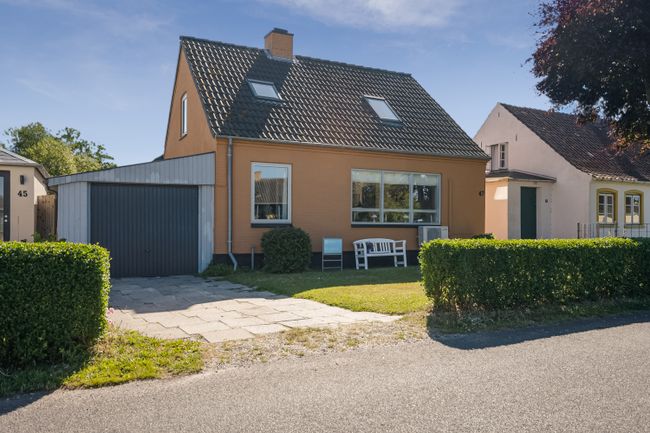 Kirkevejen 47, Ommel, 5960 Marstal