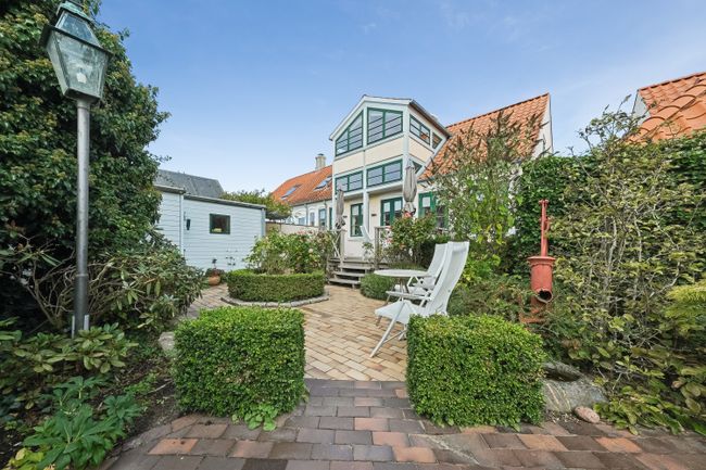 Brøndstræde 5, 5960 Marstal
