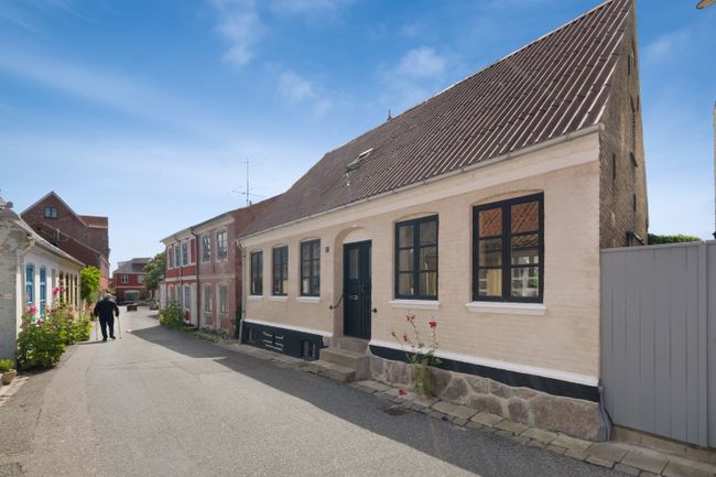 Markgade 11, 5960 Marstal
